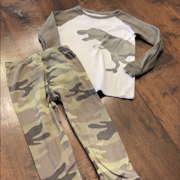 Wonder nation sleepwear size 5T boys